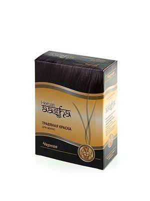Травяные краски для волос Aasha Herbals