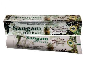 Зубная паста "Sangam Herbals" 